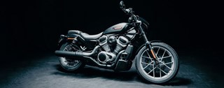 Schlicht und elegant: Harley-Davidson Nightster Special 2023