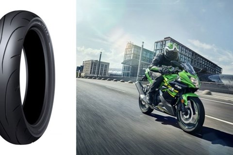 Der neue Sportmax Q-Lite von Dunlop