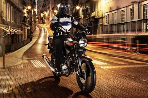 Yamaha YBR125 (2005-2017): Test & Kaufberatung