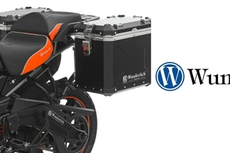 Aufbockgriff für die Harley Pan America von Wunderlich Adventure Aufbockgriff für die Harley Pan America von Wunderlich Adventure