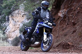 Suzuki V-Strom 1050 bzw. 1050 DE - erster Test