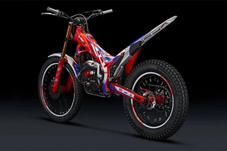 Beta EVO Factory Trial 2023 Beta EVO Factory Trial 2023