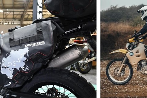 Die R2P LIMITED EDITION von Enduristan