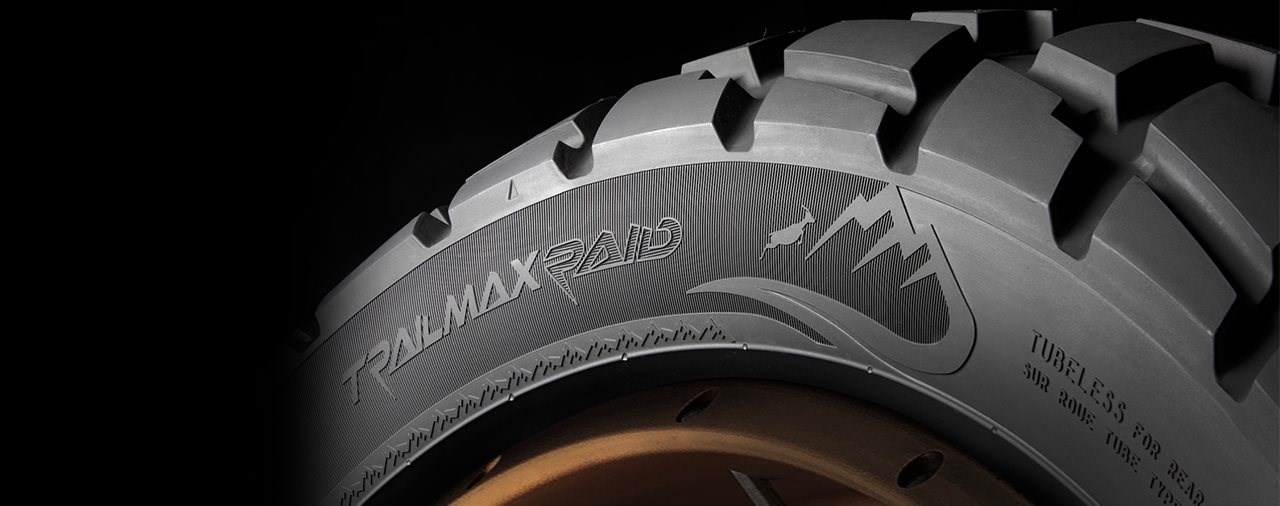 Neuer Dunlop Trailmax Raid: 50/50 Reifen für Reiseenduros