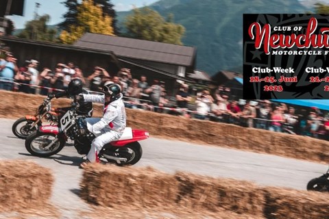 "Comin' Home": Club of Newchurch 2023 Club Week & Weekend