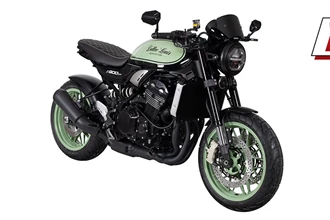 Kawasaki Custom Bike zu gewinnen - im Louis Jahresgewinnspiel Kawasaki Custom Bike zu gewinnen - im Louis Jahresgewinnspiel