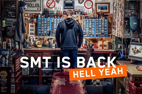 KTM 890 SMT 2023 bestätigt! Am 24. April ist es soweit