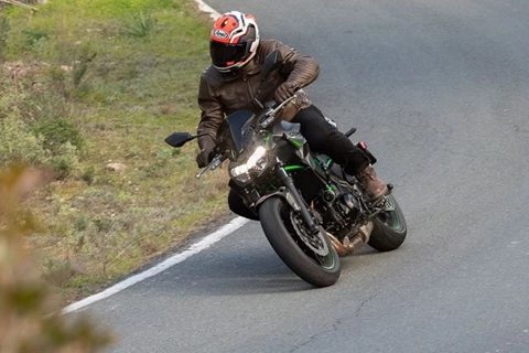 Wie geil geht´s günstig? Kawasaki Z650 im Test 2023 Wie geil geht´s günstig? Kawasaki Z650 im Test 2023