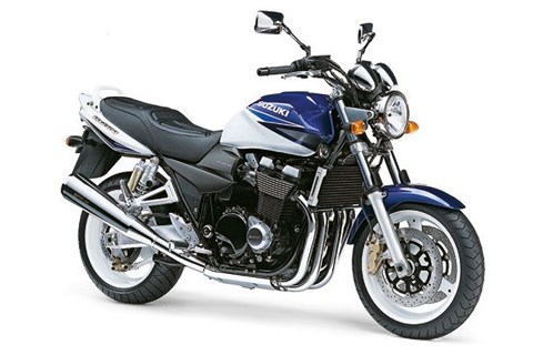 Suzuki GSX1400 (2002-2008) Test & Gebrauchtberatung