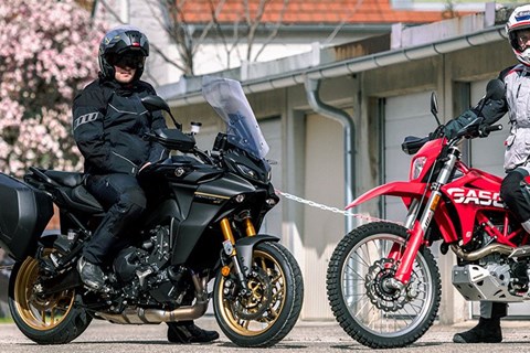 Rukka Textilkombi Neuheiten 2023