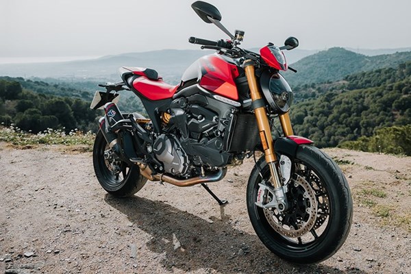 Das beste Bike fürs Winkelwerk?! - Ducati Monster SP Test 2023