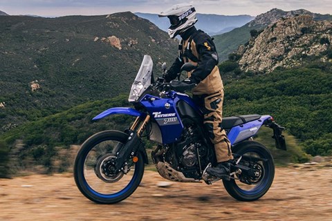 Yamaha Tenere 700 Extreme Edition 2023