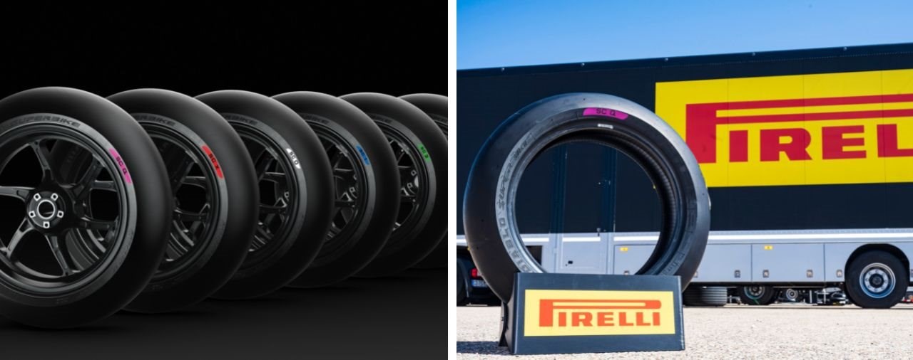 Pirelli startet mit neuen Technologien in die Motorrad-Rennsaison