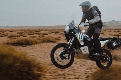 Neue Husqvarna Norden 901 Expedition 2023 Neue Husqvarna Norden 901 Expedition 2023