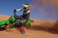 Kawasaki KX450X