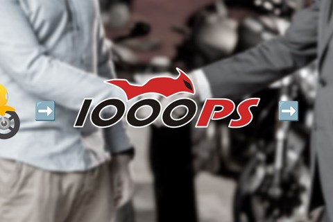 Motorrad gratis inserieren & verkaufen - am 1000PS Marktplatz