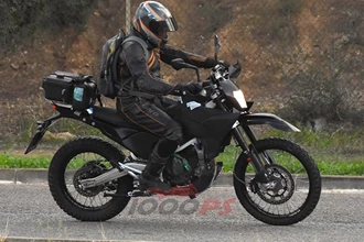 Radikal geänderte KTM 690 Enduro R für 2024! Radikal geänderte KTM 690 Enduro R für 2024!