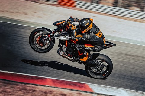 Das extremste Beast ist zurück! - KTM 1290 Super Duke RR 2023