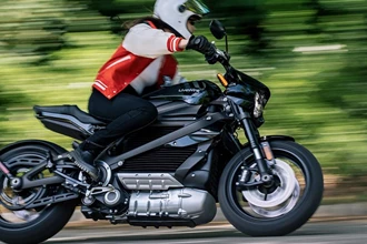 LiveWire One Elektro-Motorrad 2023 lieferbar! LiveWire One Elektro-Motorrad 2023 lieferbar!