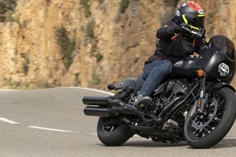 Erster Test! Neue Indian Sport Chief 2023 Erster Test! Neue Indian Sport Chief 2023