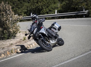 Ducati Multistrada V4 Rally