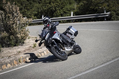 Ducati Multistrada V4 Rally