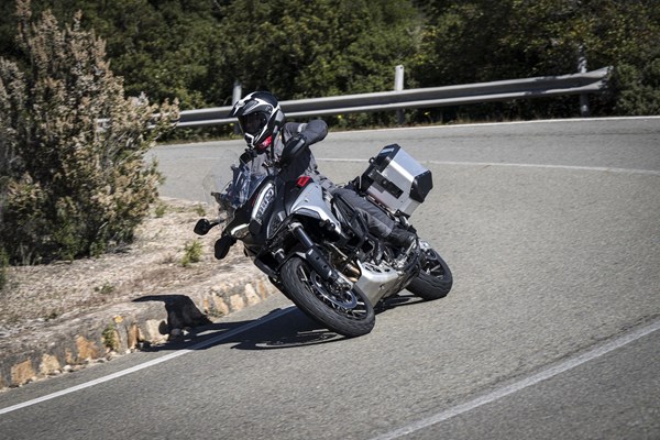 Ducati Multistrada V4 Rally