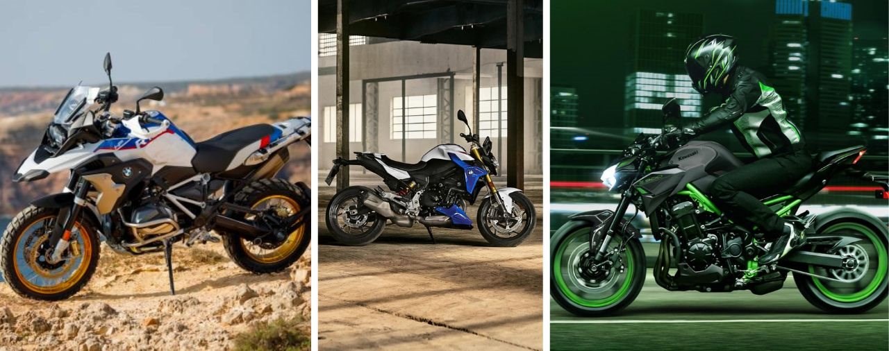 Die 50 meistverkauften Motorräder Deutschlands - Februar 2023