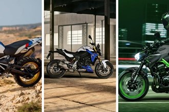 Die 50 meistverkauften Motorräder Deutschlands - Februar 2023 Die 50 meistverkauften Motorräder Deutschlands - Februar 2023