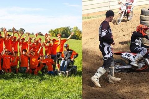 Die Young Fighterz von KTM rüsten sich für die Saison 2023