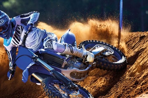 Die Yamaha Offroad Testtage im April