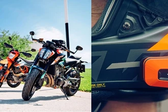 KTM und Cardo präsentieren KTM Packtalk Edge KTM und Cardo präsentieren KTM Packtalk Edge