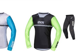 Das Trigger MX Jersey 4.0 von iXS