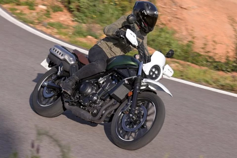 Honda CL500 Fahrbericht 2023 Honda CL500 Fahrbericht 2023