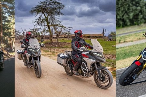 Ducati Season Opening 2023