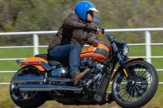 Harley Davidson Breakout 117 USA-Test 2023 Harley Davidson Breakout 117 USA-Test 2023