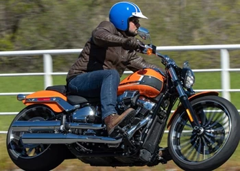 Harley Davidson Breakout 117 USA-Test 2023 Harley Davidson Breakout 117 USA-Test 2023