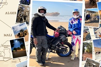 Der Yamaha-Travellerabend: Auf den Spuren der Ténéré in Afrika