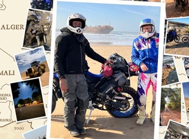 Der Yamaha-Travellerabend: Auf den Spuren der Ténéré in Afrika