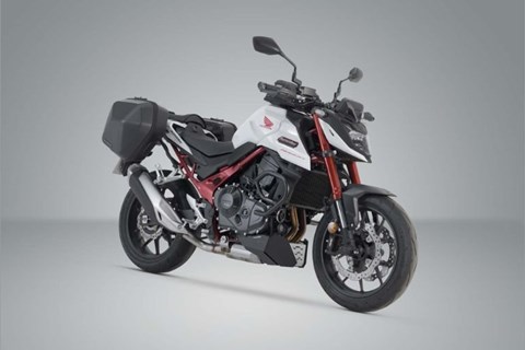 SW-Motech Zubehör für die Honda CB750 Hornet
