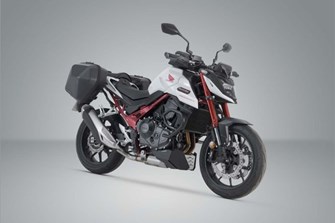 SW-Motech Zubehör für die Honda CB750 Hornet SW-Motech Zubehör für die Honda CB750 Hornet