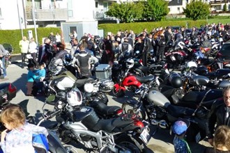 Die 72. jährliche Gedenkfahrt des MSI 2023