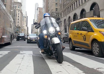 Harley-Davidson Heritage Reise-Test USA Harley-Davidson Heritage Reise-Test USA