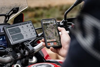 Das neue zumo XT2 Motorrad-Navi von Garmin Das neue zumo XT2 Motorrad-Navi von Garmin