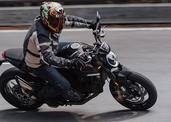 Ducati Monster 2023 - fünf Mid-Nakeds im Test! Ducati Monster 2023 - fünf Mid-Nakeds im Test!