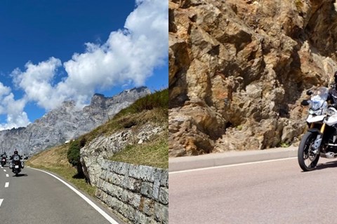 Flexibilität mit den Edelweiss Selbstfahrer-Touren