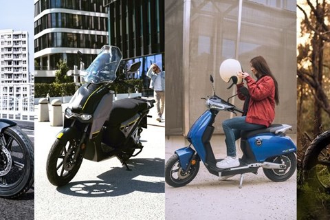 Zwei Jahre gratis E-Tanken mit VMoto Super Soco