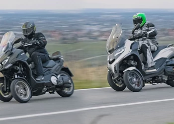Piaggo MP3 vs Kymco CV3 – Welcher ist die bessere Wahl?  Piaggo MP3 vs Kymco CV3 – Welcher ist die bessere Wahl?