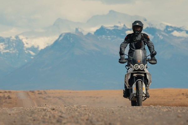 Abenteuer am Ende der Welt - Motorradreise in Patagonien