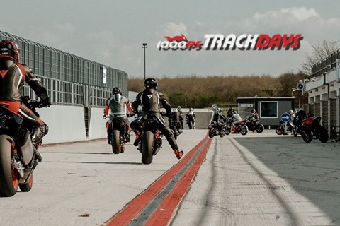 Freie Tickets für die 1000PS Bridgestone Trackdays 2023